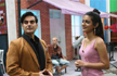 Priya Varrier and Arbaaz Khan Shoot for Sridevi Bungalow